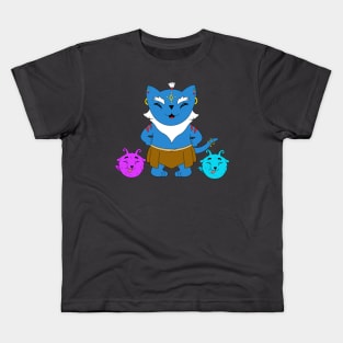 Mateo The Cat Elder Kids T-Shirt